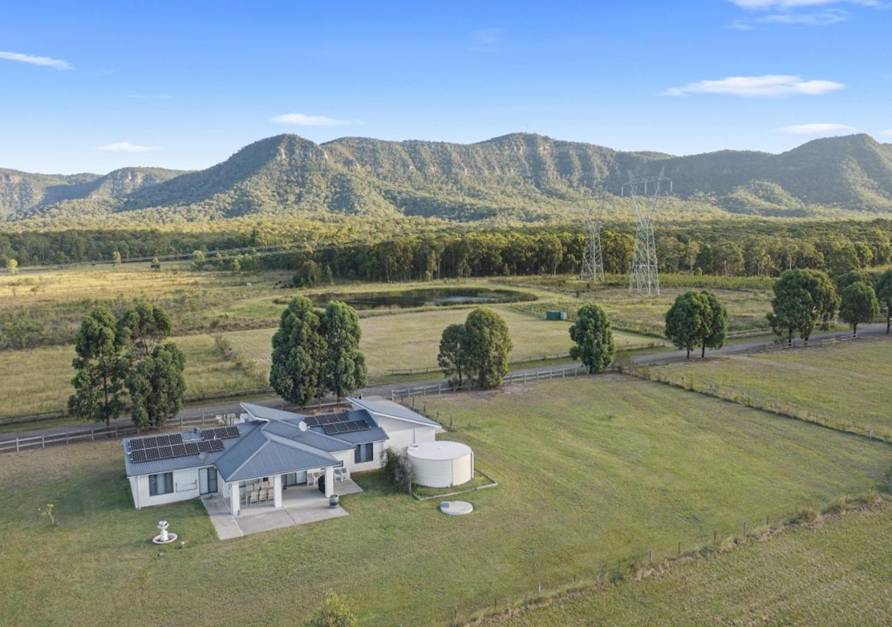 Horizon 7 Villa Pokolbin Exterior photo